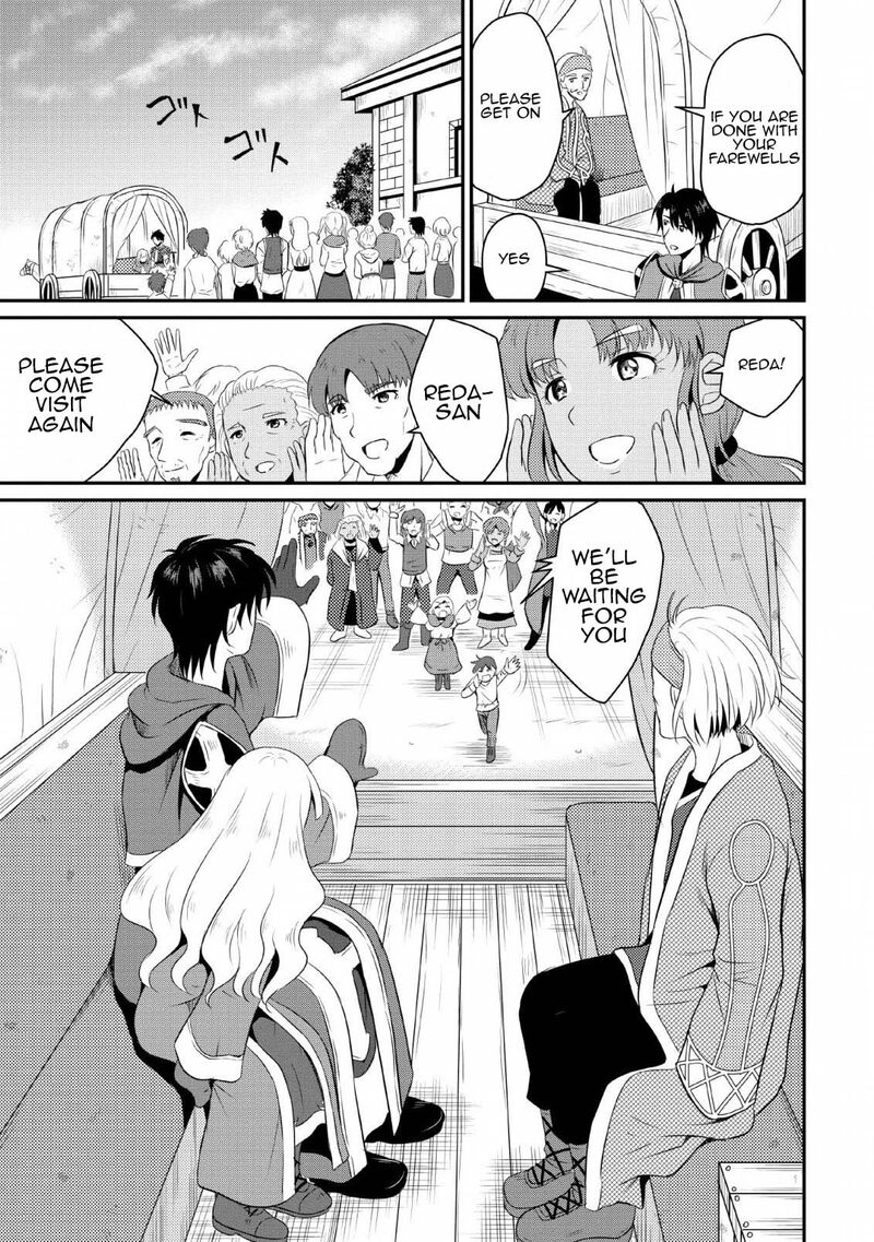 Ossan Teihen Chiyu Shi To Manasume No Henkyou Life 3 25