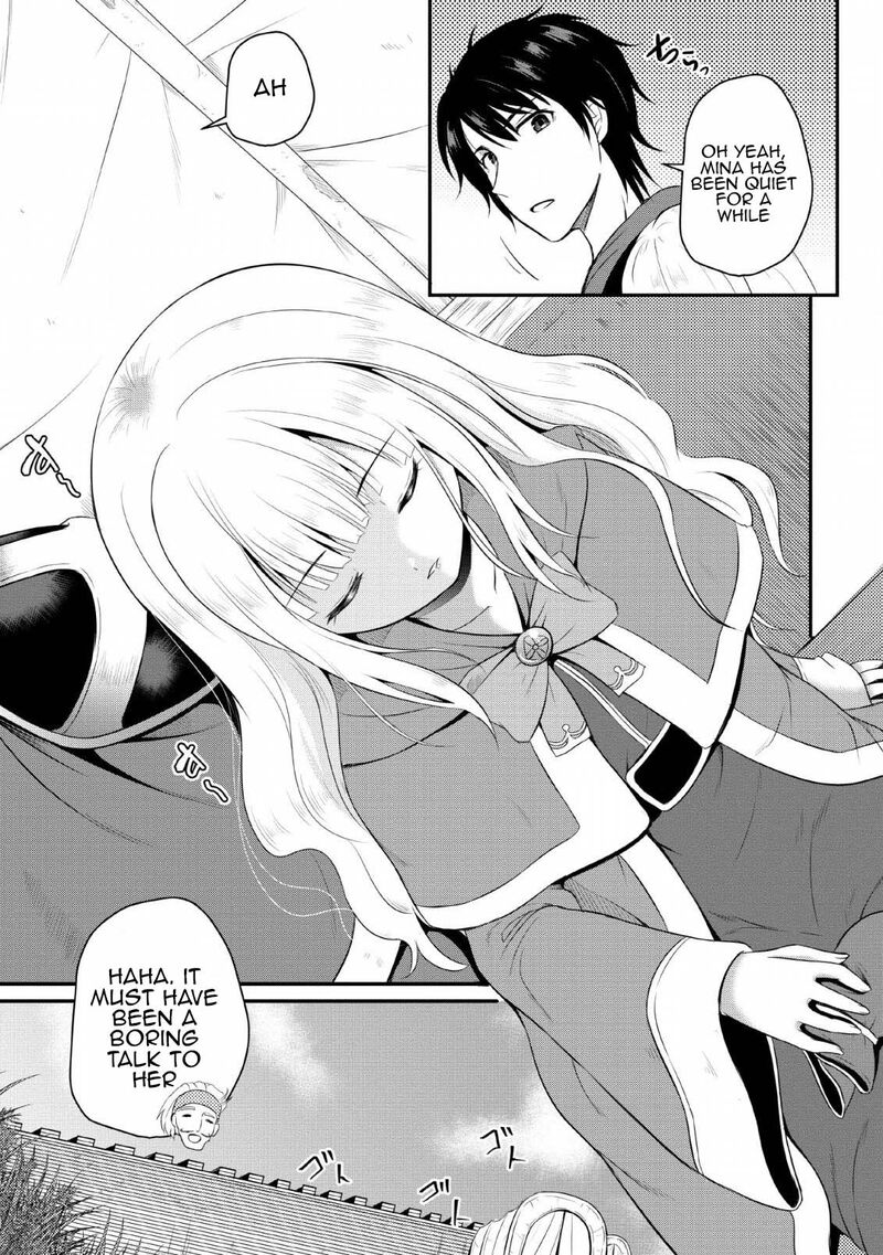 Ossan Teihen Chiyu Shi To Manasume No Henkyou Life 3 31