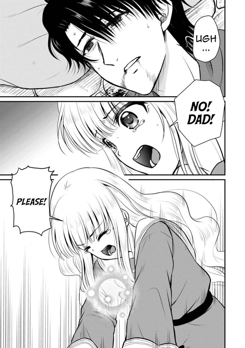 Ossan Teihen Chiyu Shi To Manasume No Henkyou Life 30 13