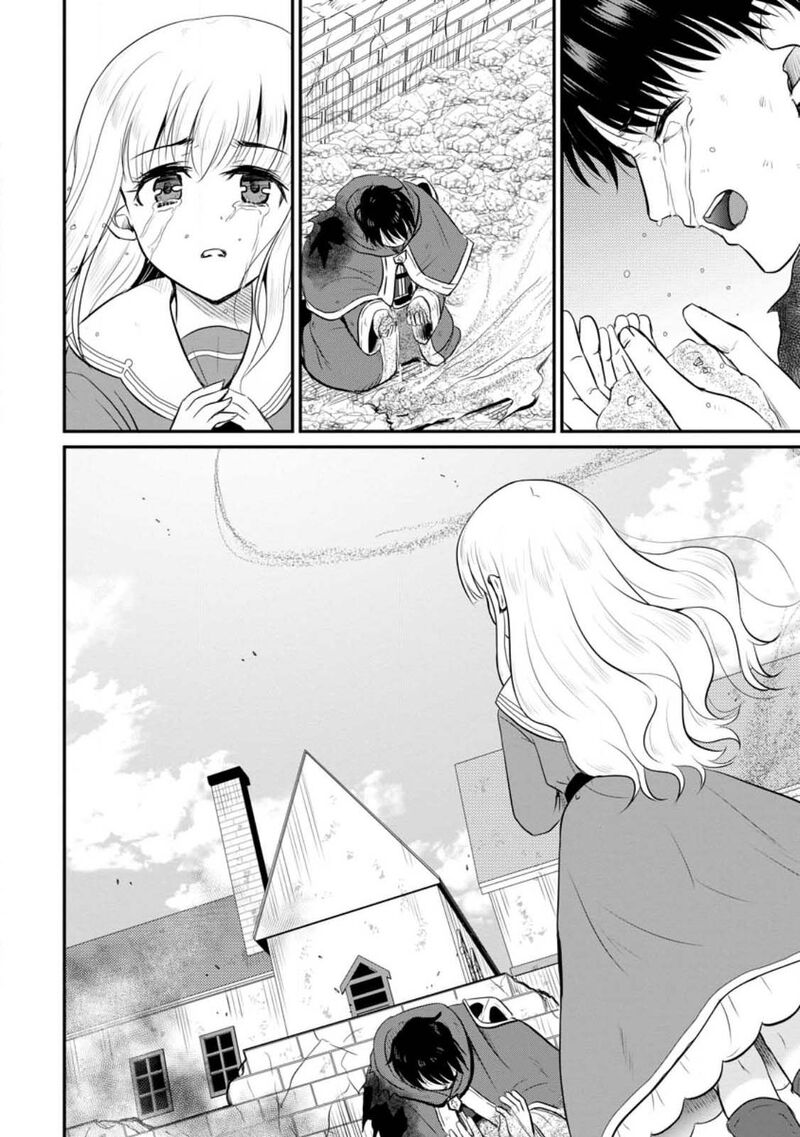 Ossan Teihen Chiyu Shi To Manasume No Henkyou Life 31 29