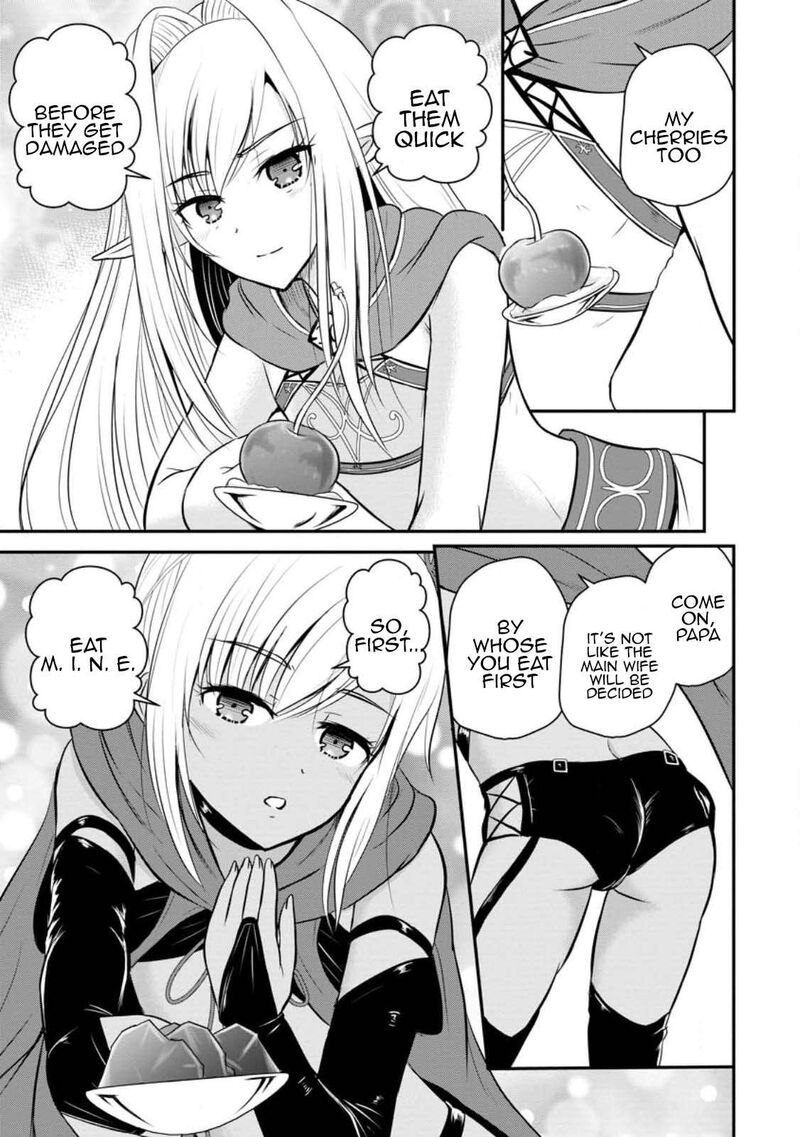 Ossan Teihen Chiyu Shi To Manasume No Henkyou Life 33 13