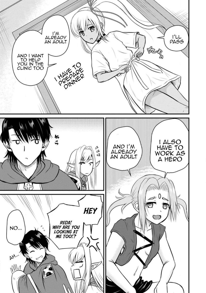 Ossan Teihen Chiyu Shi To Manasume No Henkyou Life 33 17