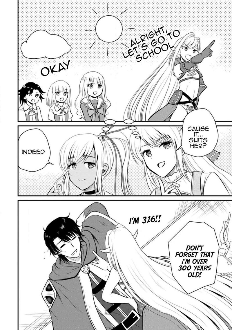 Ossan Teihen Chiyu Shi To Manasume No Henkyou Life 33 18