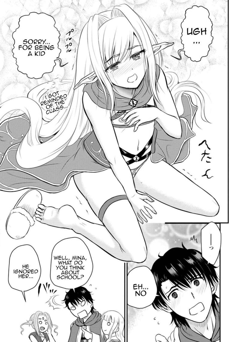Ossan Teihen Chiyu Shi To Manasume No Henkyou Life 33 21