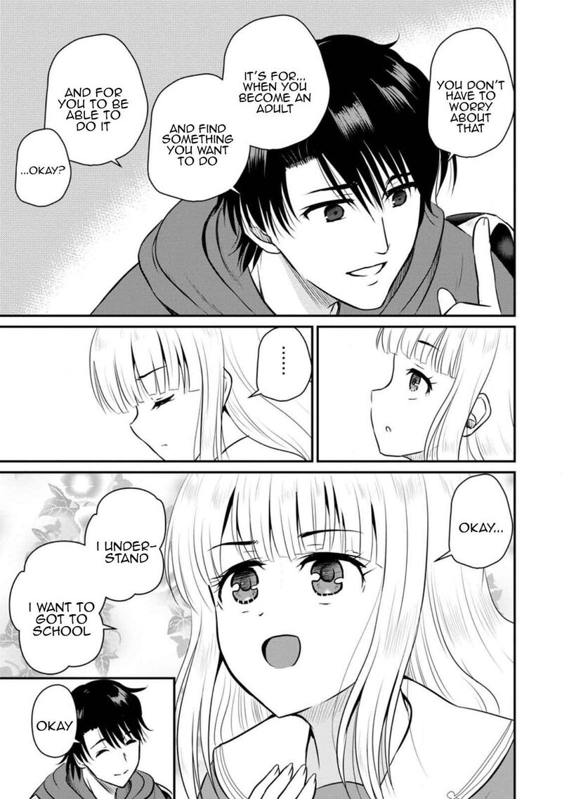 Ossan Teihen Chiyu Shi To Manasume No Henkyou Life 33 23
