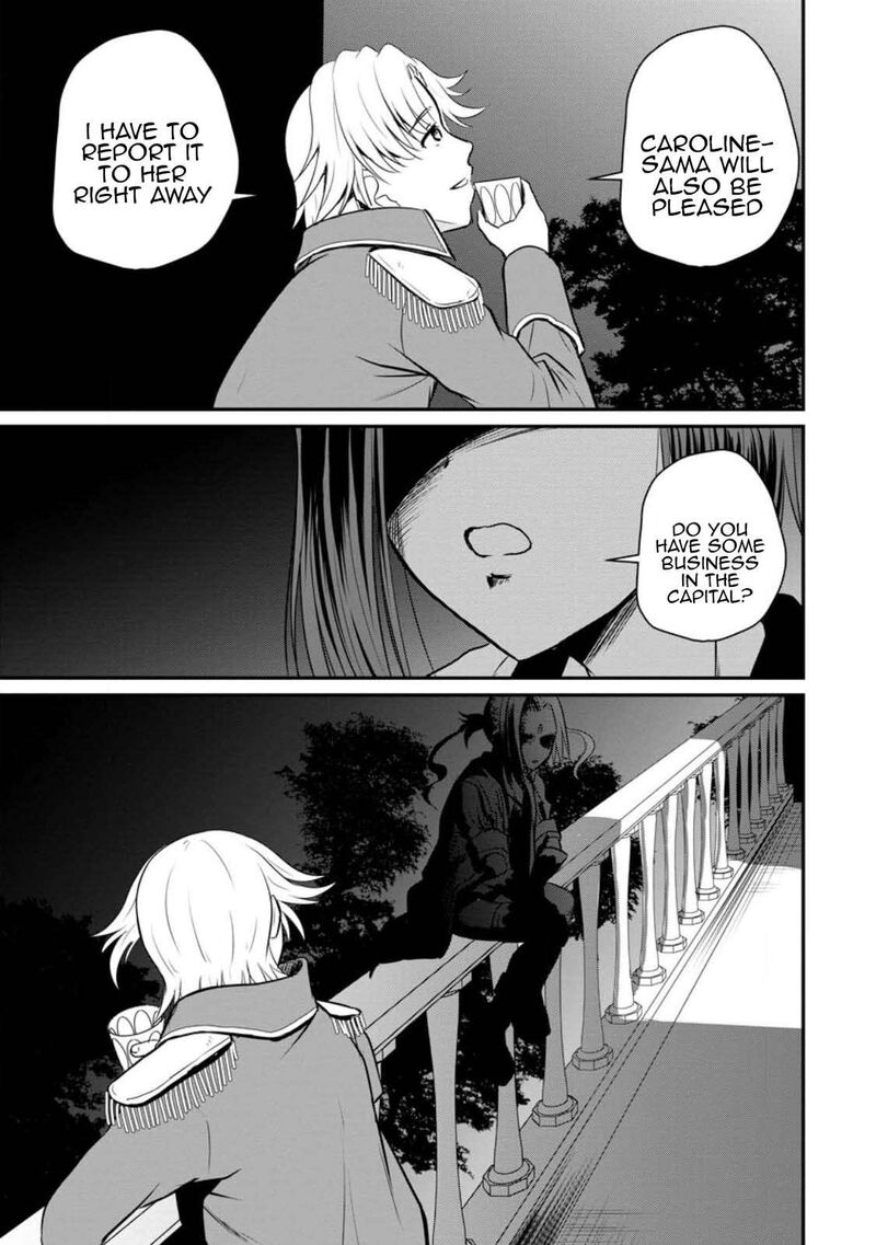 Ossan Teihen Chiyu Shi To Manasume No Henkyou Life 33 29