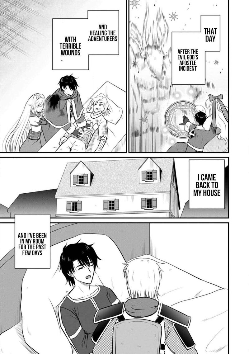 Ossan Teihen Chiyu Shi To Manasume No Henkyou Life 33 3