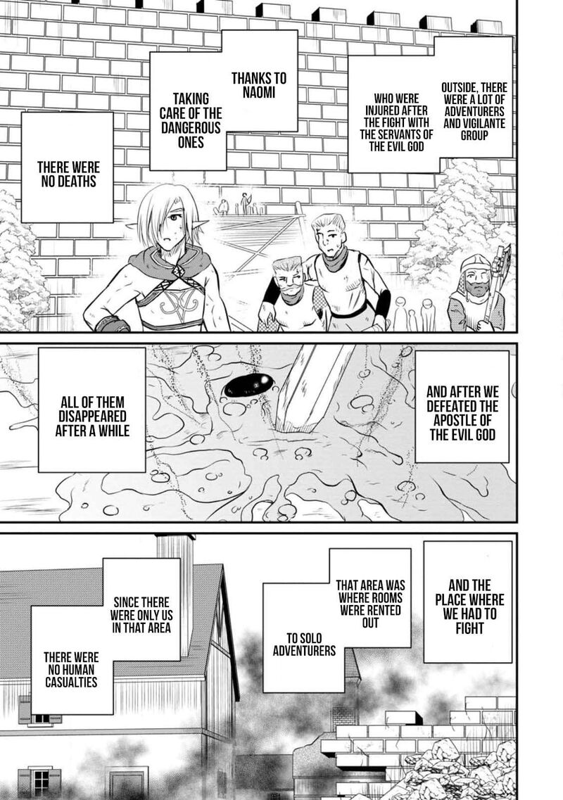 Ossan Teihen Chiyu Shi To Manasume No Henkyou Life 33 5