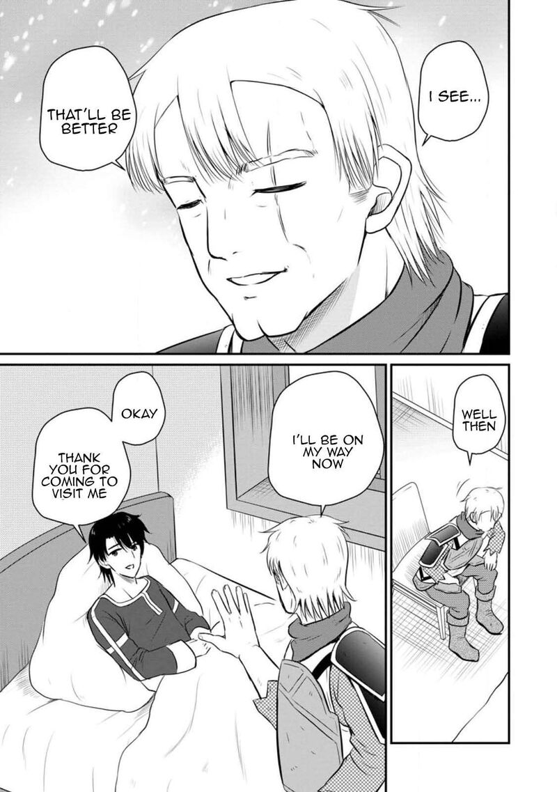 Ossan Teihen Chiyu Shi To Manasume No Henkyou Life 33 7