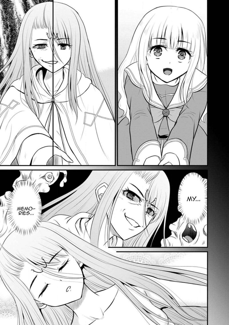 Ossan Teihen Chiyu Shi To Manasume No Henkyou Life 34 10