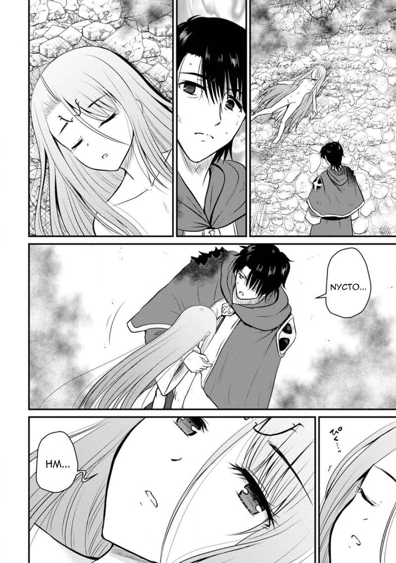 Ossan Teihen Chiyu Shi To Manasume No Henkyou Life 34 13