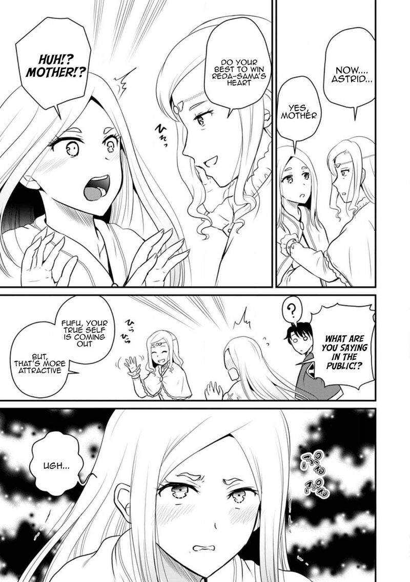 Ossan Teihen Chiyu Shi To Manasume No Henkyou Life 36 10