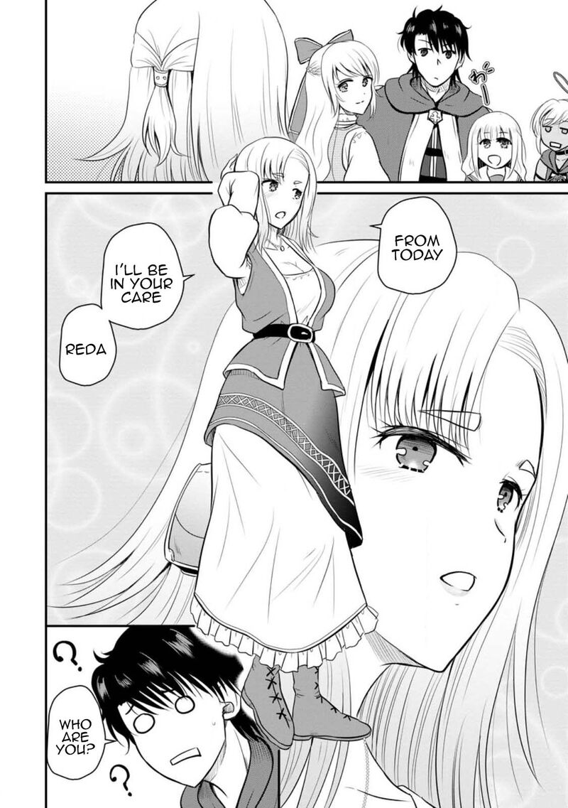 Ossan Teihen Chiyu Shi To Manasume No Henkyou Life 36 29