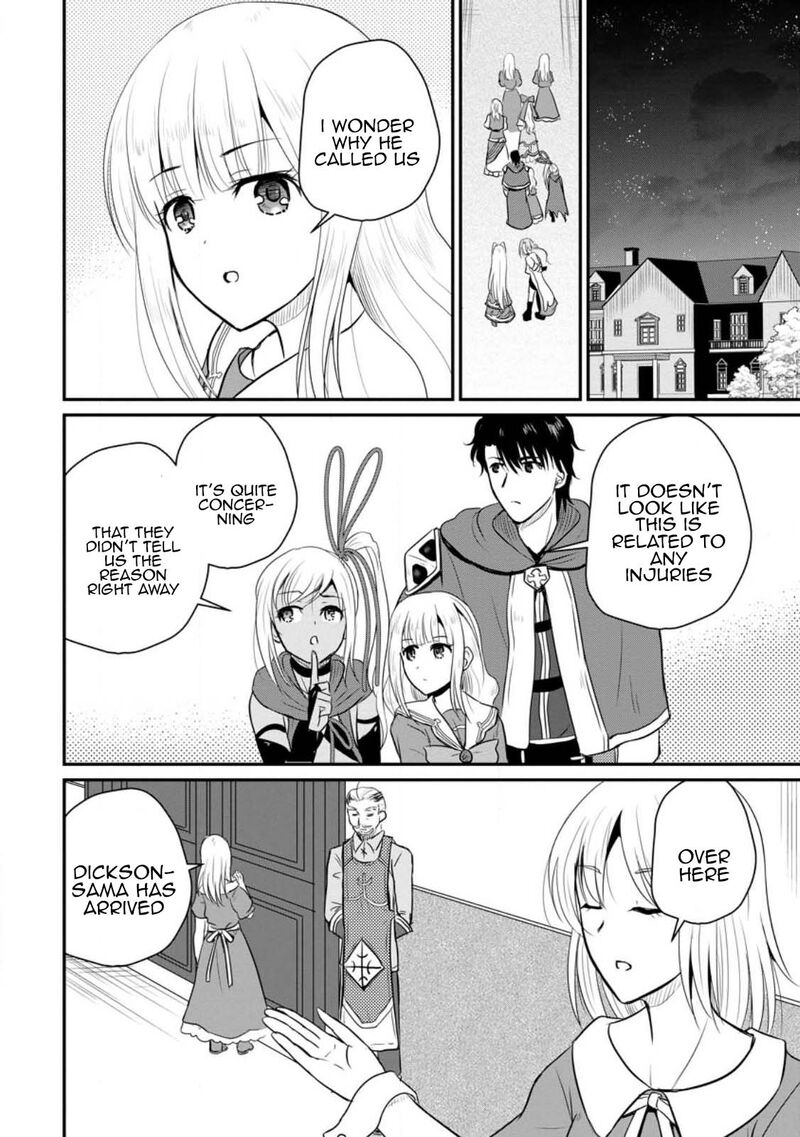 Ossan Teihen Chiyu Shi To Manasume No Henkyou Life 37 10