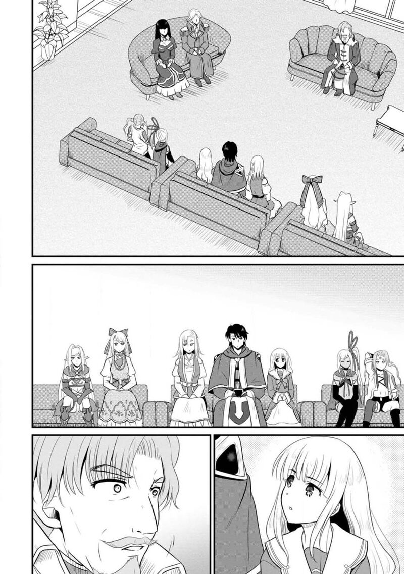 Ossan Teihen Chiyu Shi To Manasume No Henkyou Life 37 14