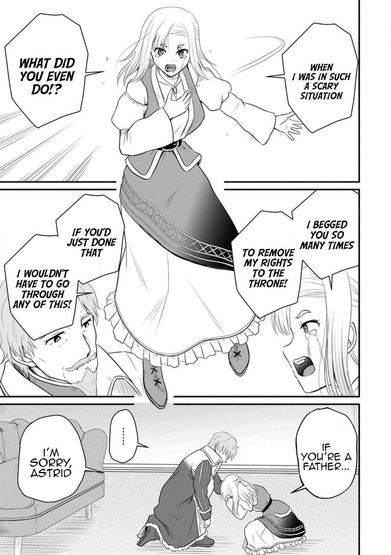 Ossan Teihen Chiyu Shi To Manasume No Henkyou Life 37 17
