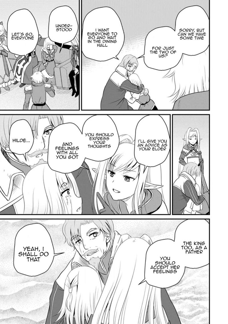 Ossan Teihen Chiyu Shi To Manasume No Henkyou Life 37 21