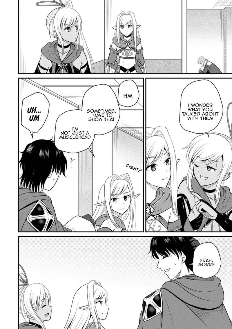 Ossan Teihen Chiyu Shi To Manasume No Henkyou Life 37 22