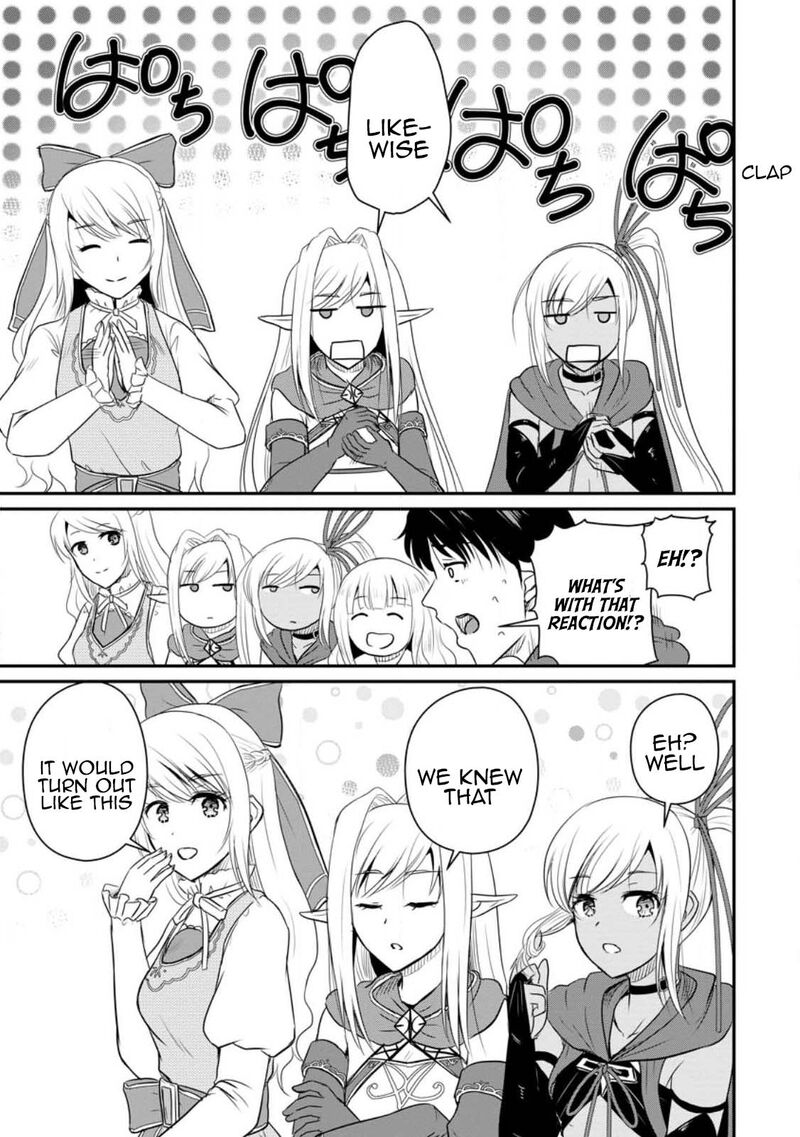Ossan Teihen Chiyu Shi To Manasume No Henkyou Life 37 27