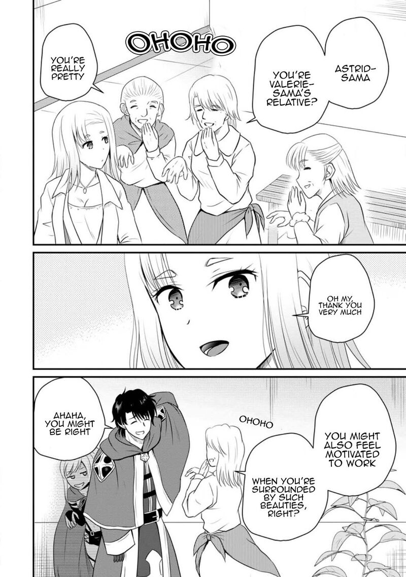 Ossan Teihen Chiyu Shi To Manasume No Henkyou Life 37 6