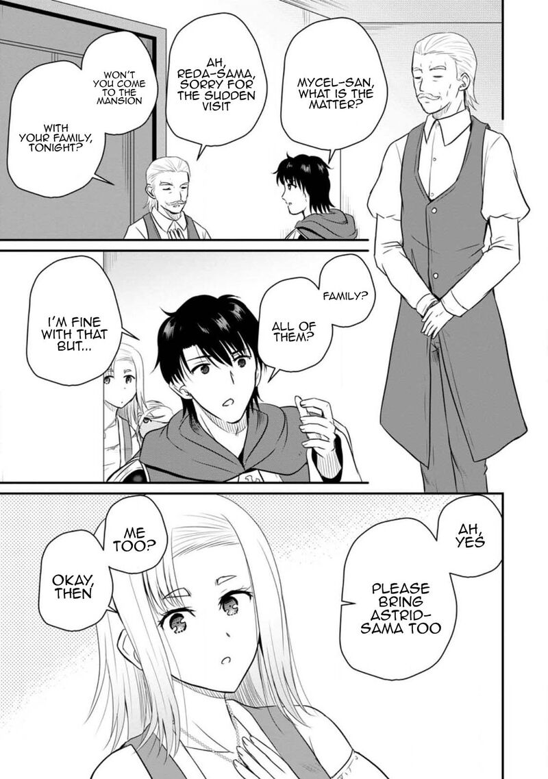 Ossan Teihen Chiyu Shi To Manasume No Henkyou Life 37 9