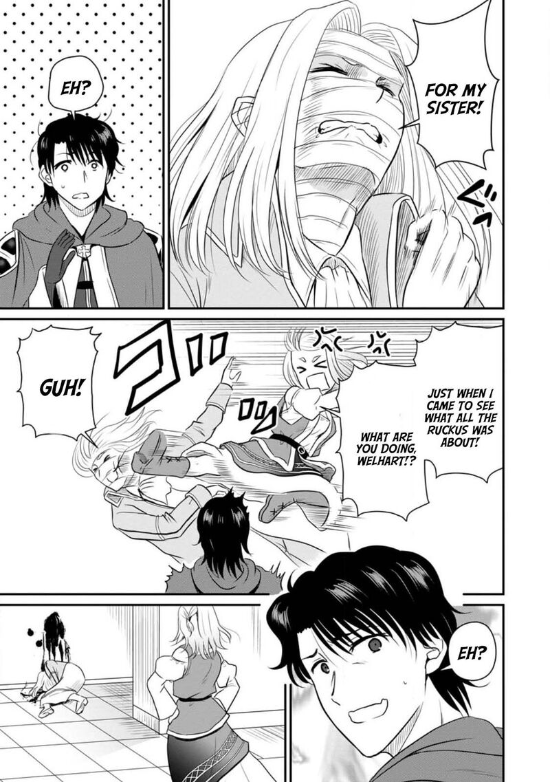 Ossan Teihen Chiyu Shi To Manasume No Henkyou Life 38 17
