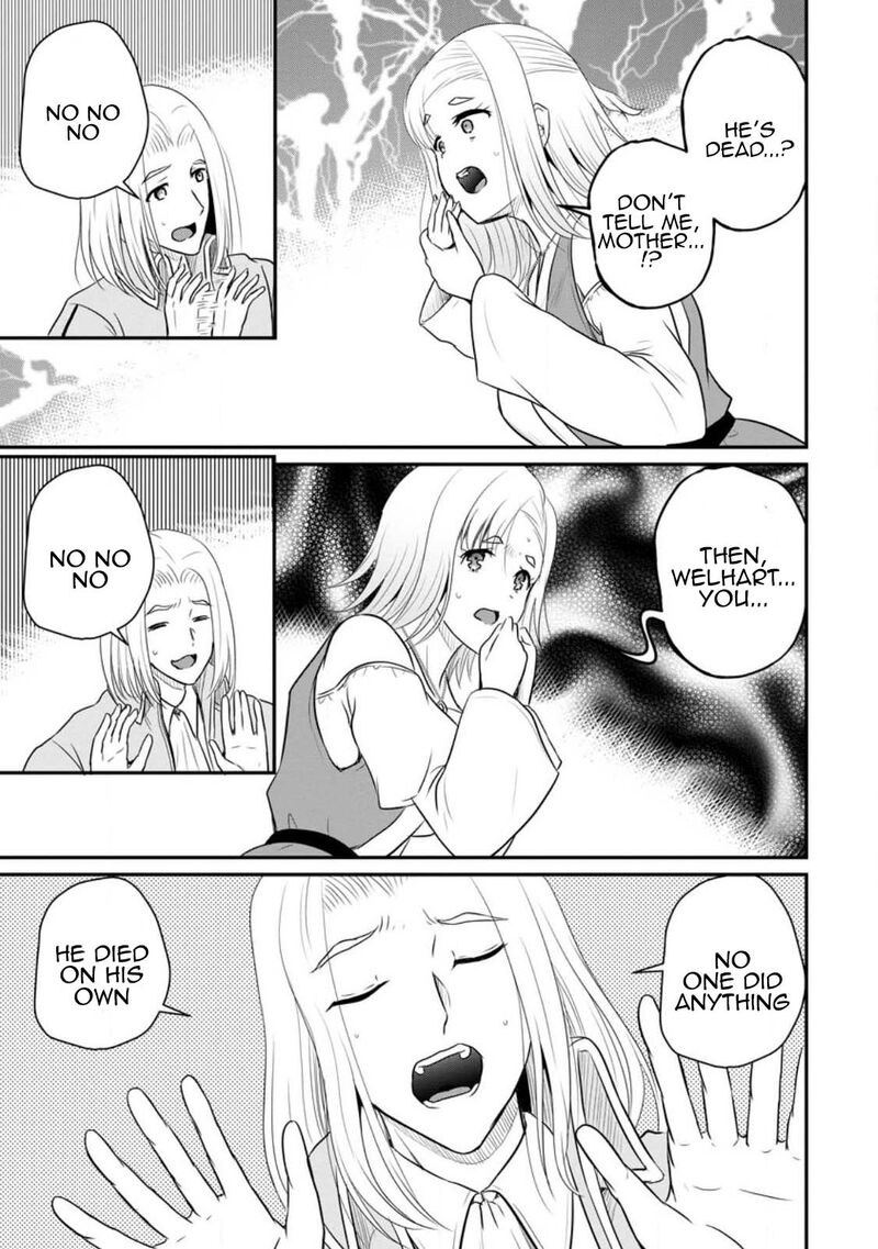 Ossan Teihen Chiyu Shi To Manasume No Henkyou Life 38 21