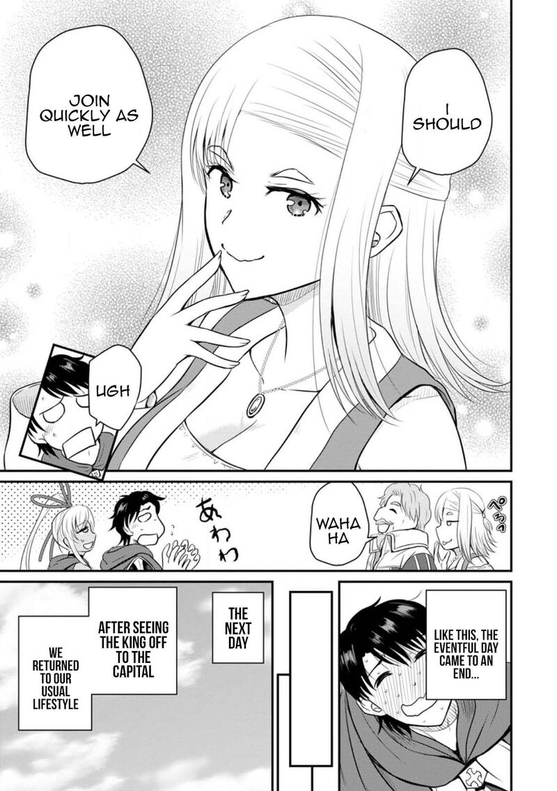 Ossan Teihen Chiyu Shi To Manasume No Henkyou Life 38 9