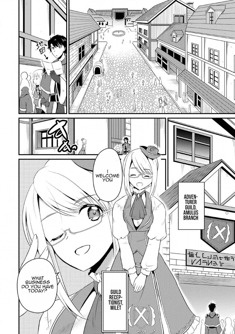 Ossan Teihen Chiyu Shi To Manasume No Henkyou Life 4 2