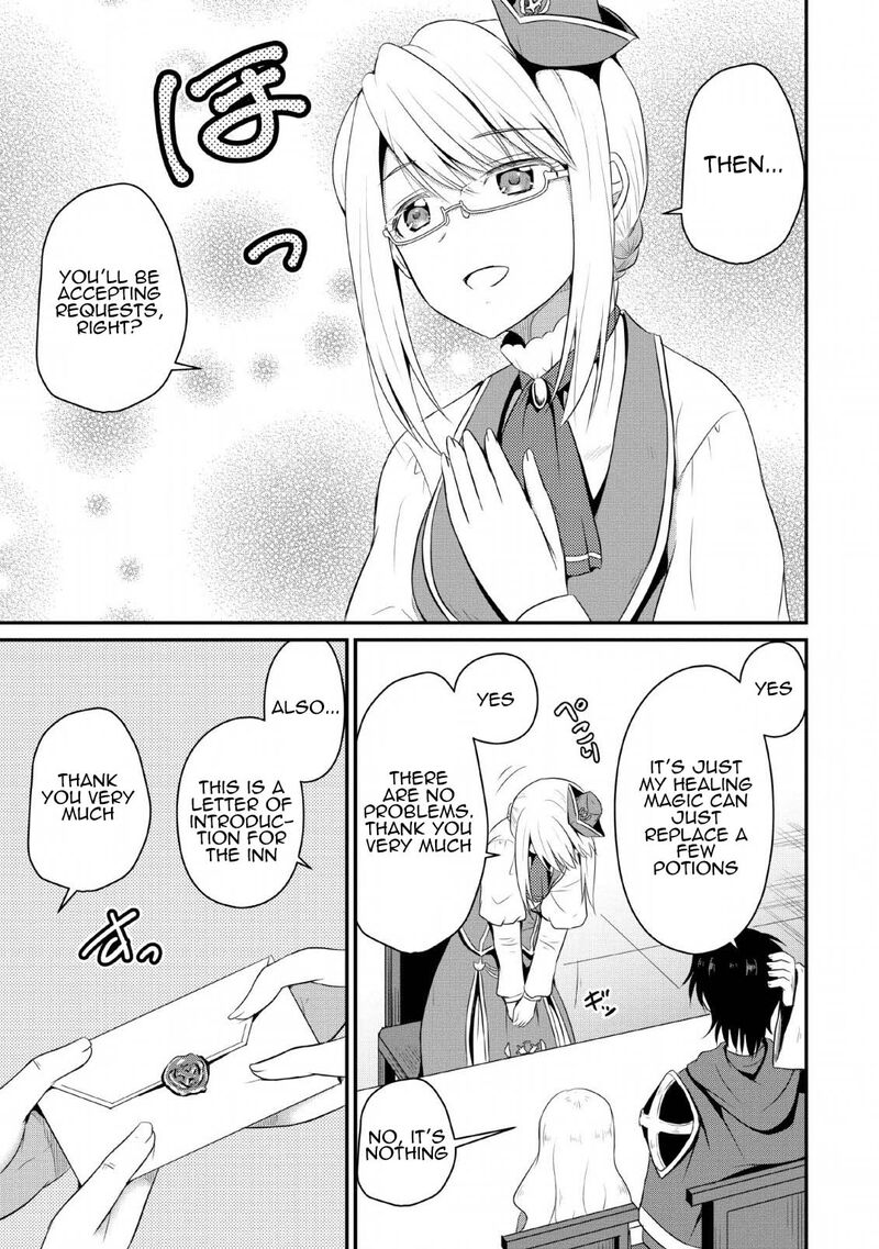 Ossan Teihen Chiyu Shi To Manasume No Henkyou Life 4 7