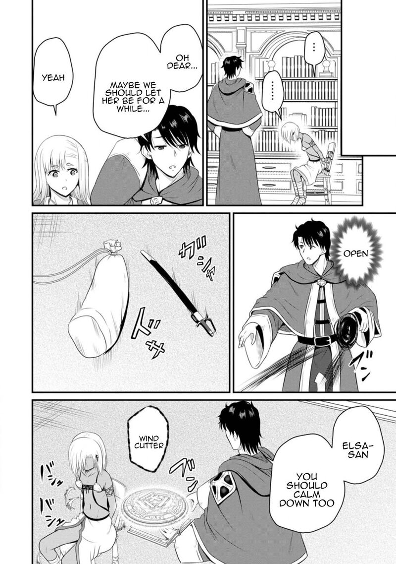 Ossan Teihen Chiyu Shi To Manasume No Henkyou Life 42 8
