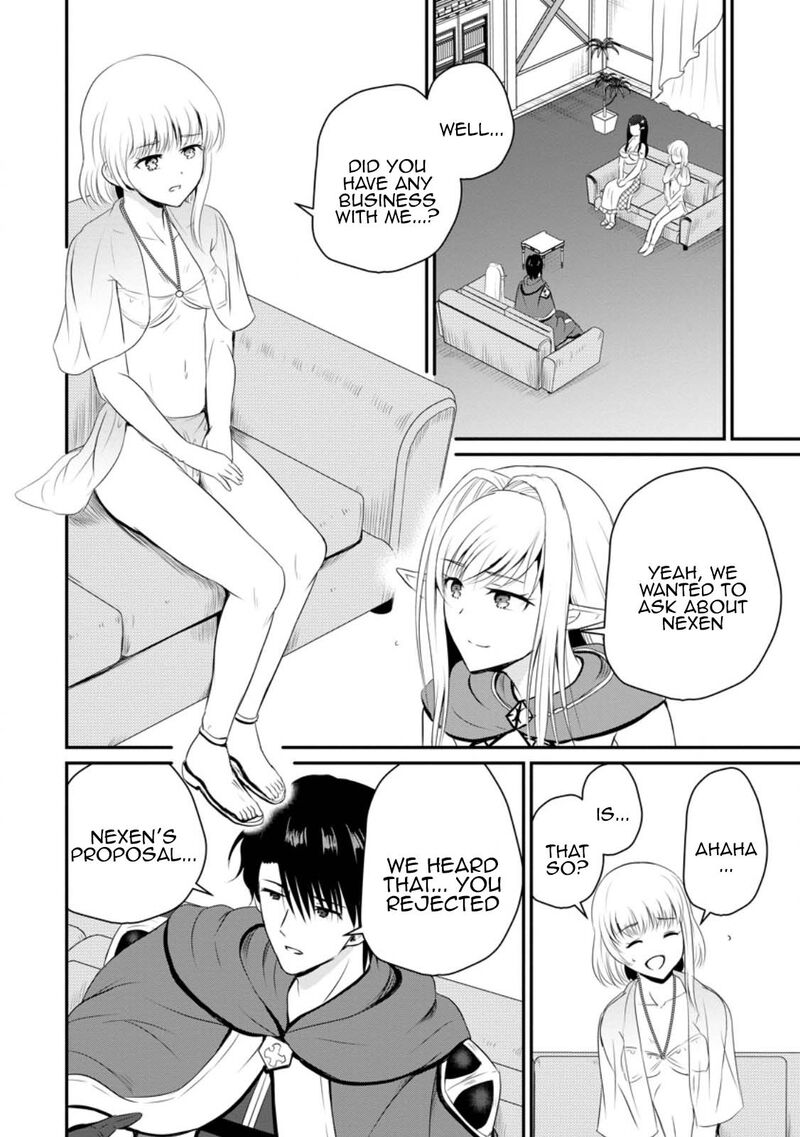 Ossan Teihen Chiyu Shi To Manasume No Henkyou Life 44 10
