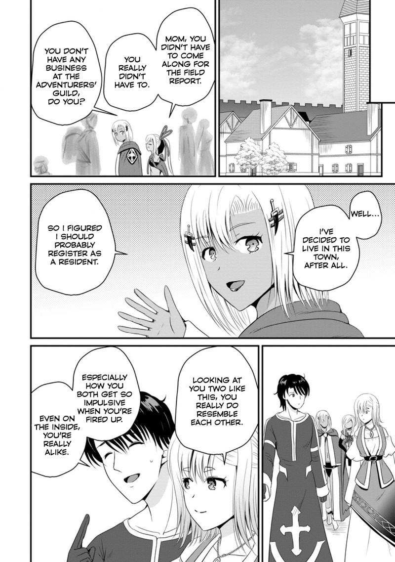 Ossan Teihen Chiyu Shi To Manasume No Henkyou Life 47 14