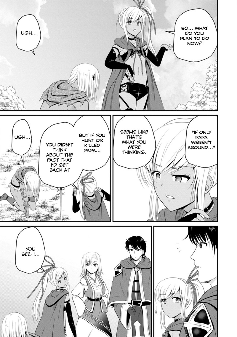 Ossan Teihen Chiyu Shi To Manasume No Henkyou Life 47 3