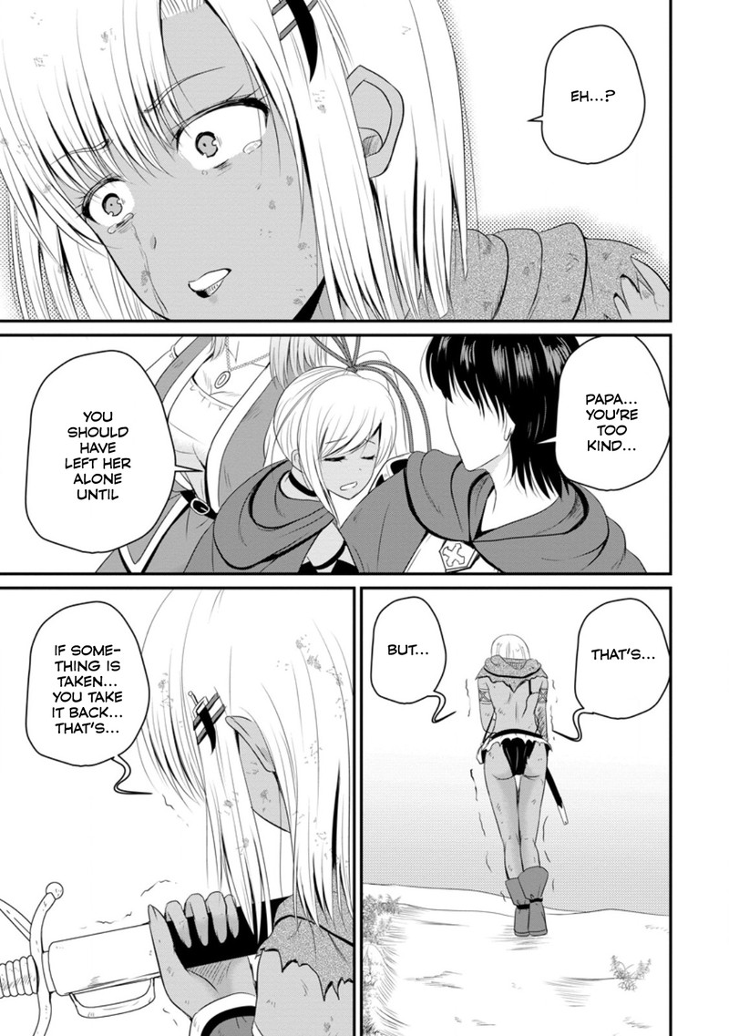Ossan Teihen Chiyu Shi To Manasume No Henkyou Life 47 7
