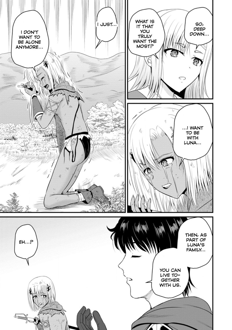 Ossan Teihen Chiyu Shi To Manasume No Henkyou Life 47 9