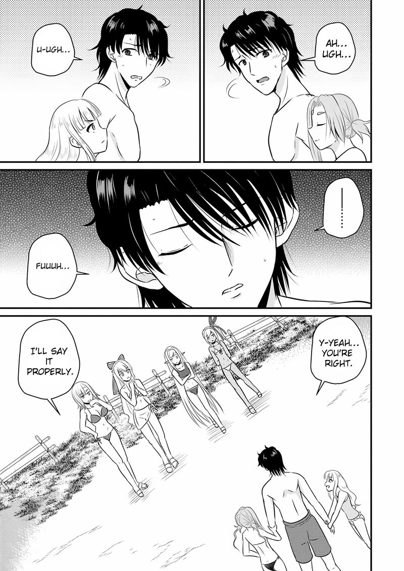 Ossan Teihen Chiyu Shi To Manasume No Henkyou Life 50 20