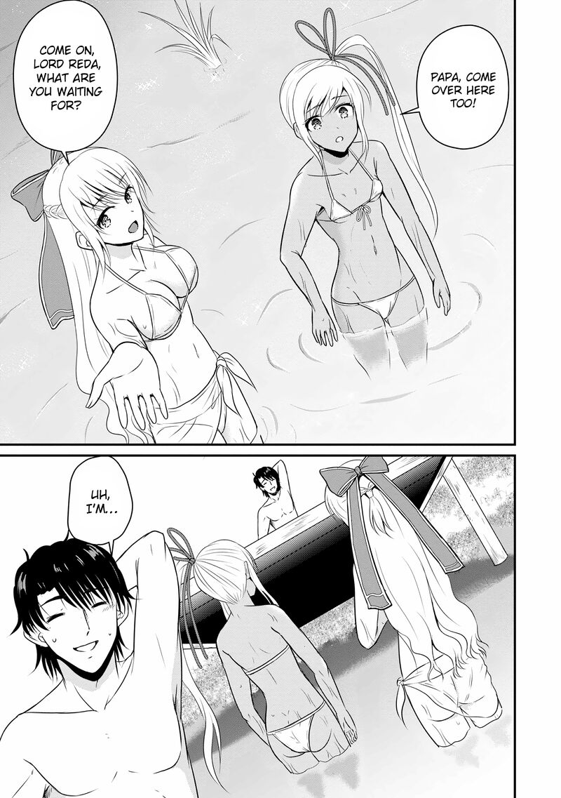 Ossan Teihen Chiyu Shi To Manasume No Henkyou Life 50 4