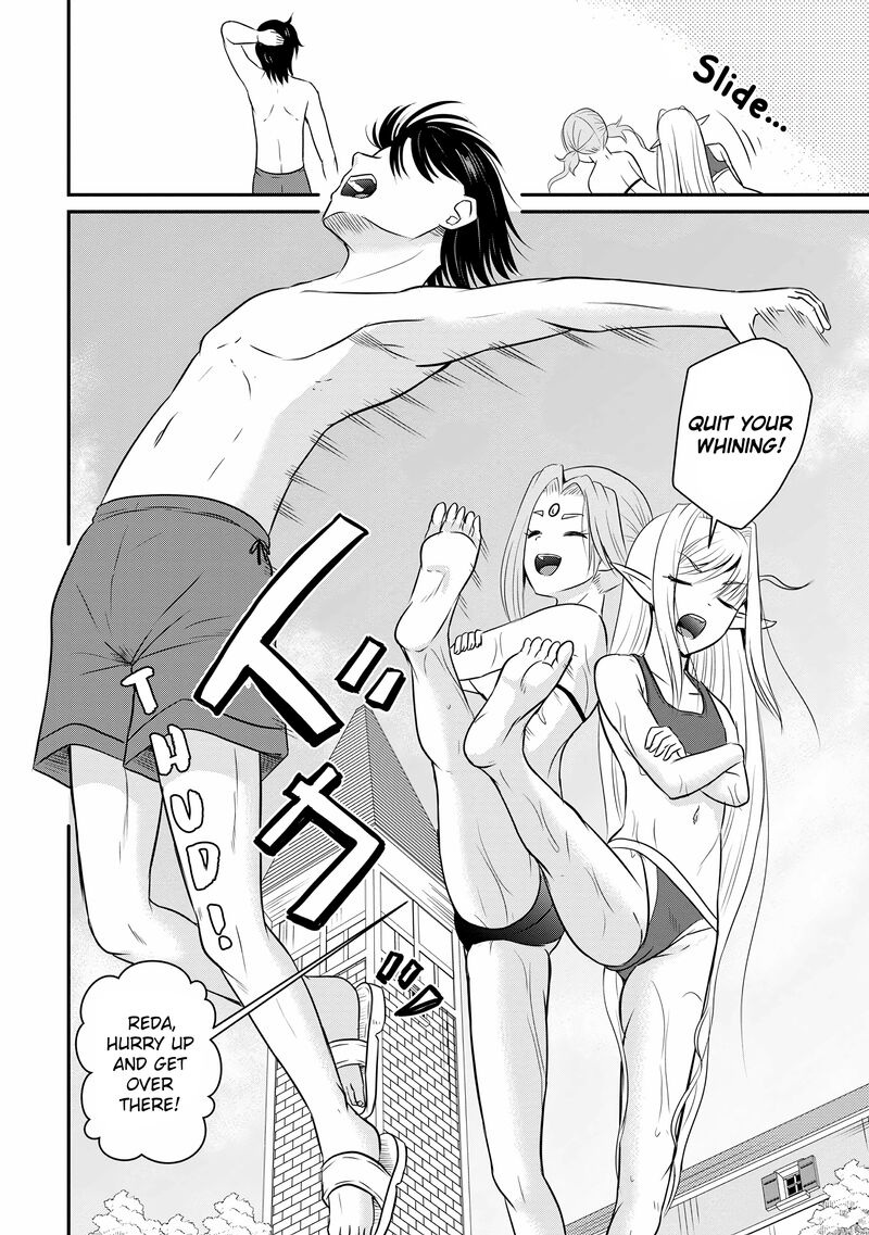 Ossan Teihen Chiyu Shi To Manasume No Henkyou Life 50 5