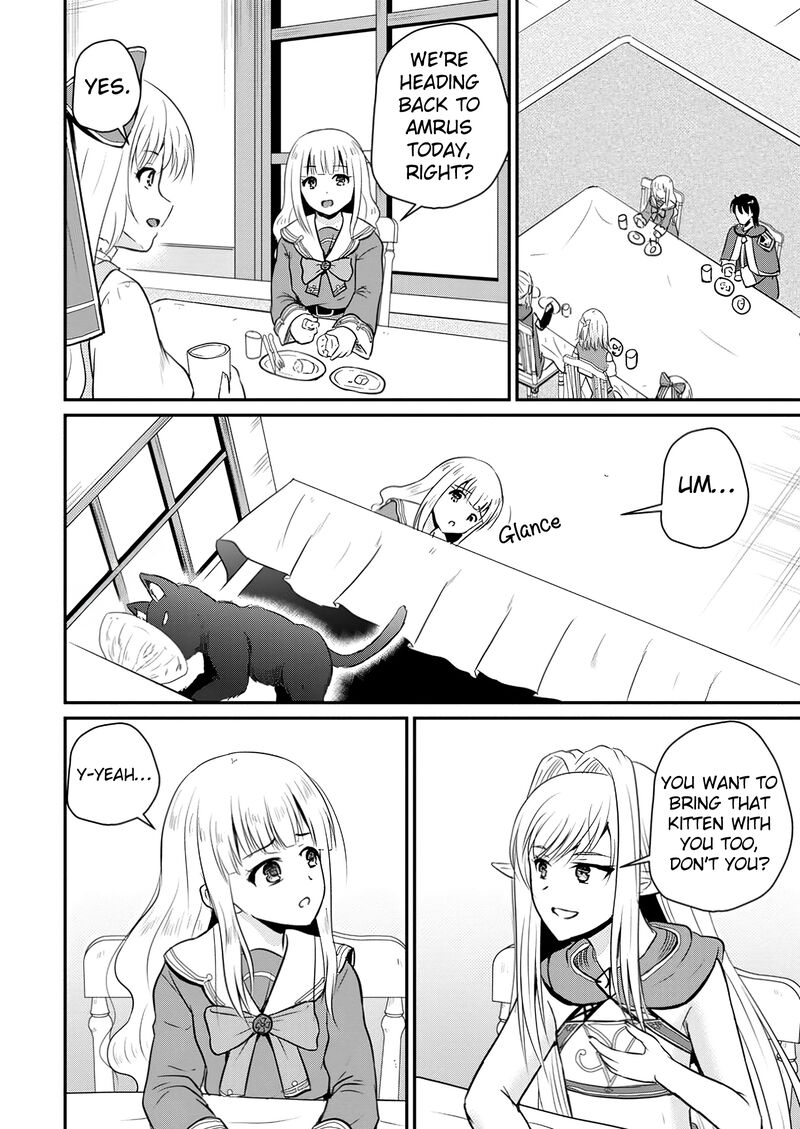 Ossan Teihen Chiyu Shi To Manasume No Henkyou Life 51 21