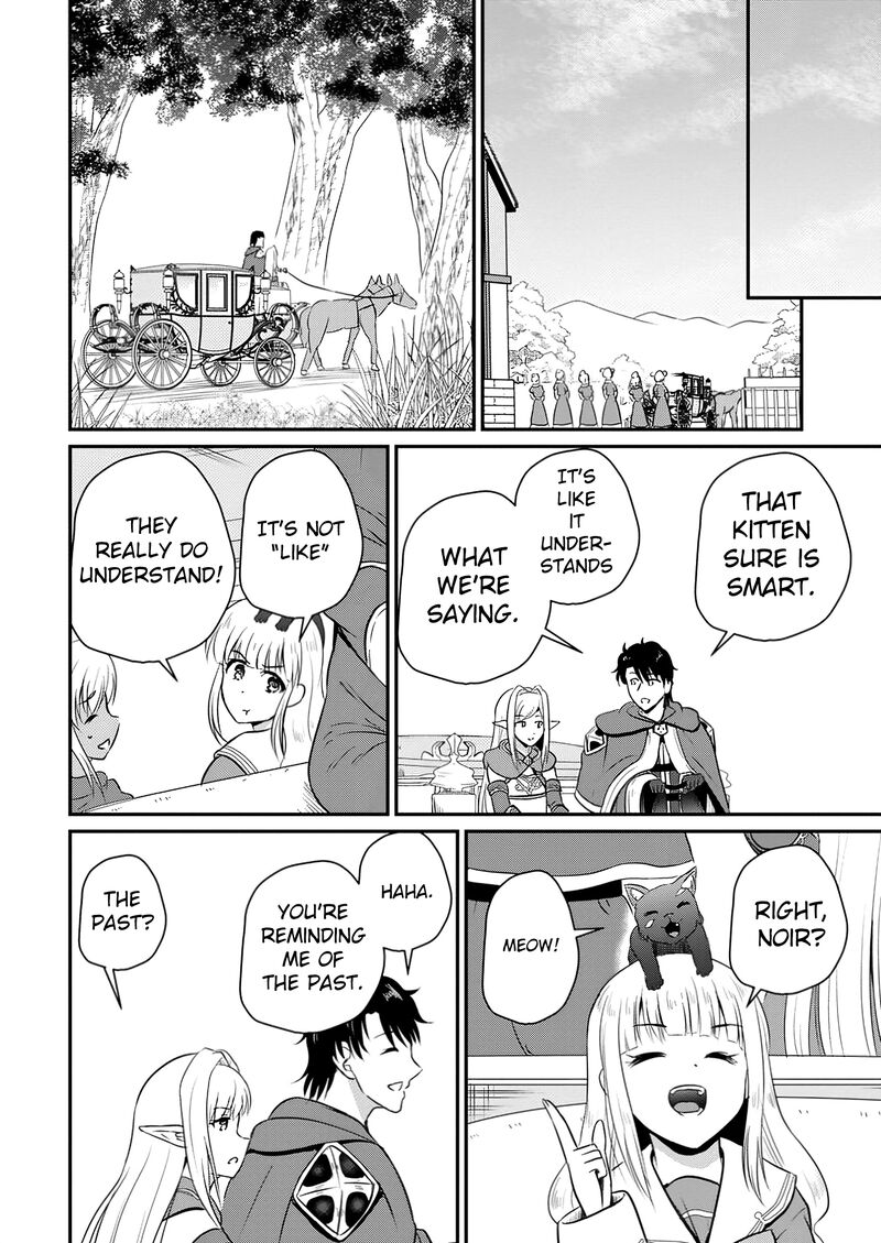 Ossan Teihen Chiyu Shi To Manasume No Henkyou Life 51 25