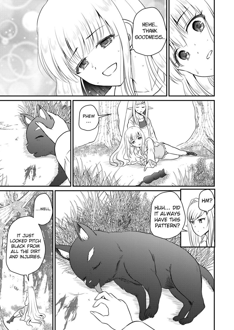 Ossan Teihen Chiyu Shi To Manasume No Henkyou Life 51 6