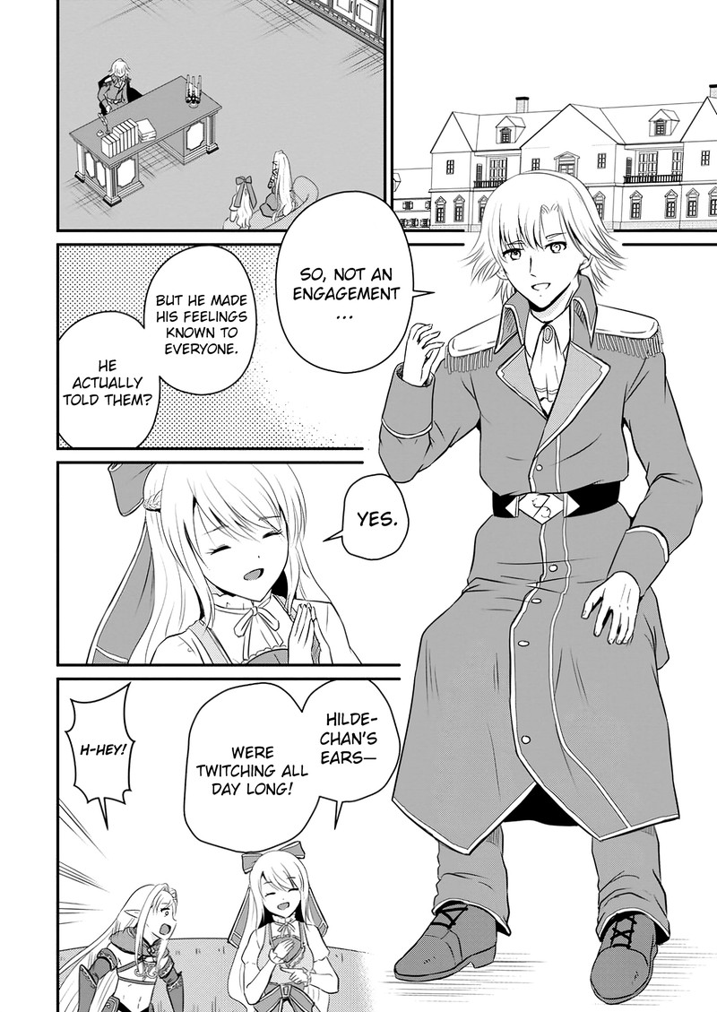 Ossan Teihen Chiyu Shi To Manasume No Henkyou Life 52 12