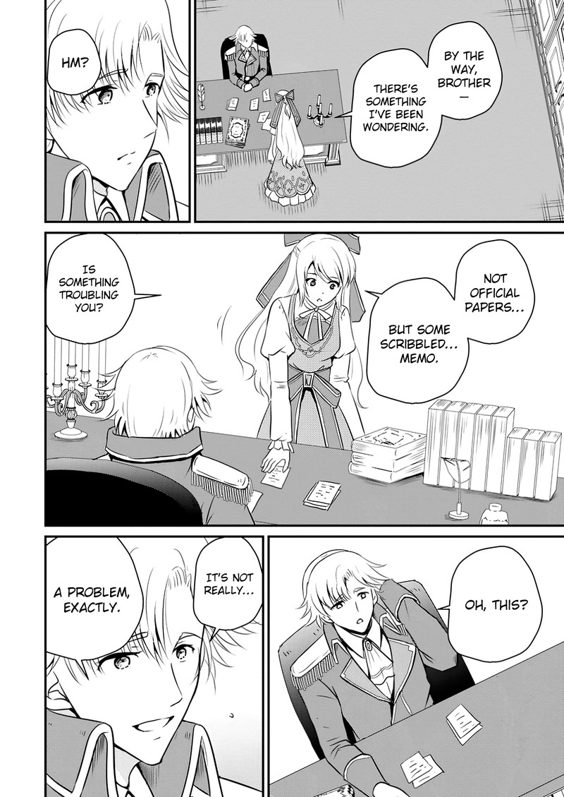 Ossan Teihen Chiyu Shi To Manasume No Henkyou Life 52 14