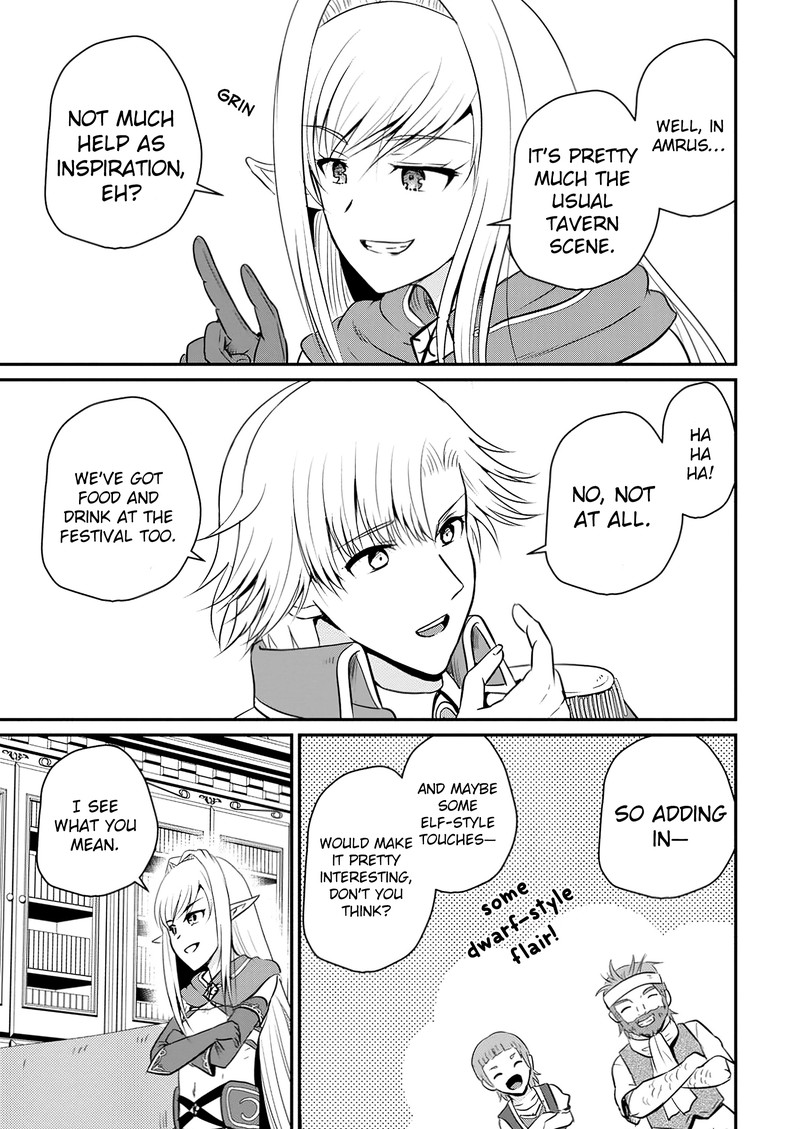 Ossan Teihen Chiyu Shi To Manasume No Henkyou Life 52 17