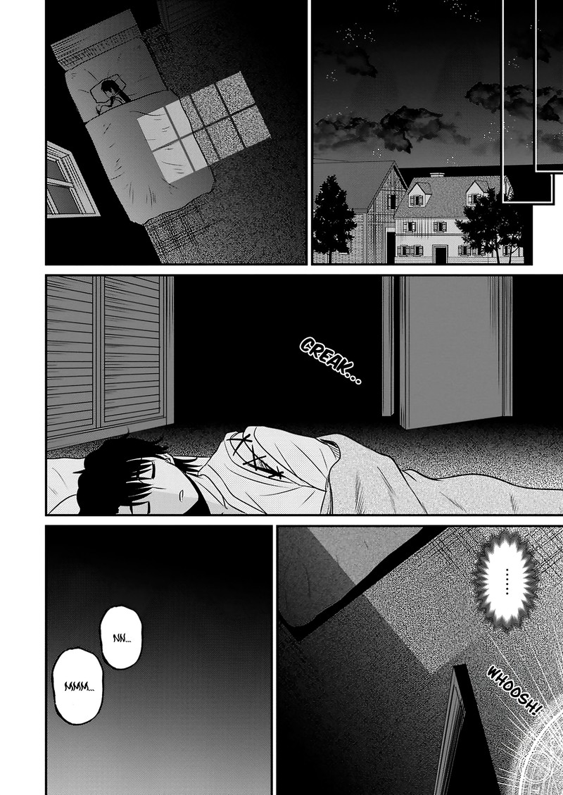 Ossan Teihen Chiyu Shi To Manasume No Henkyou Life 52 26