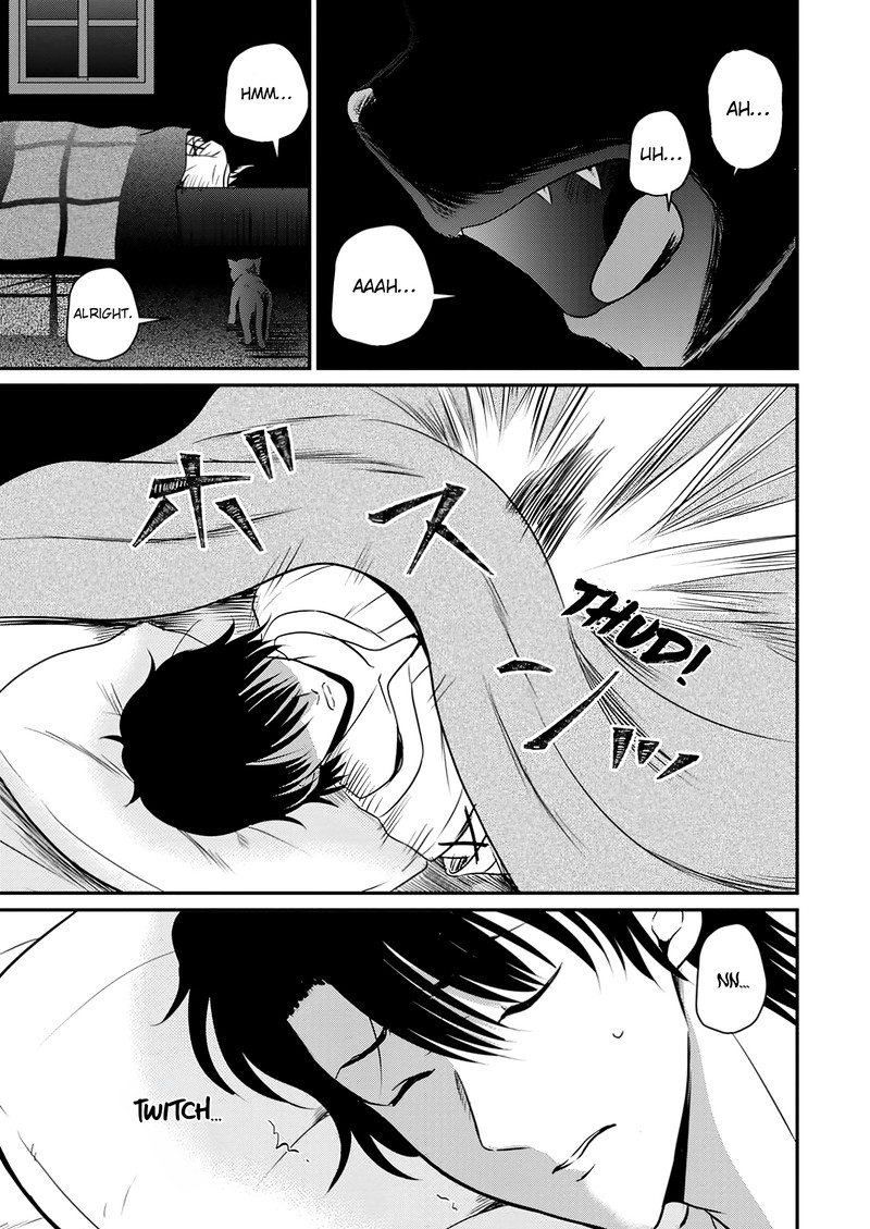 Ossan Teihen Chiyu Shi To Manasume No Henkyou Life 52 27