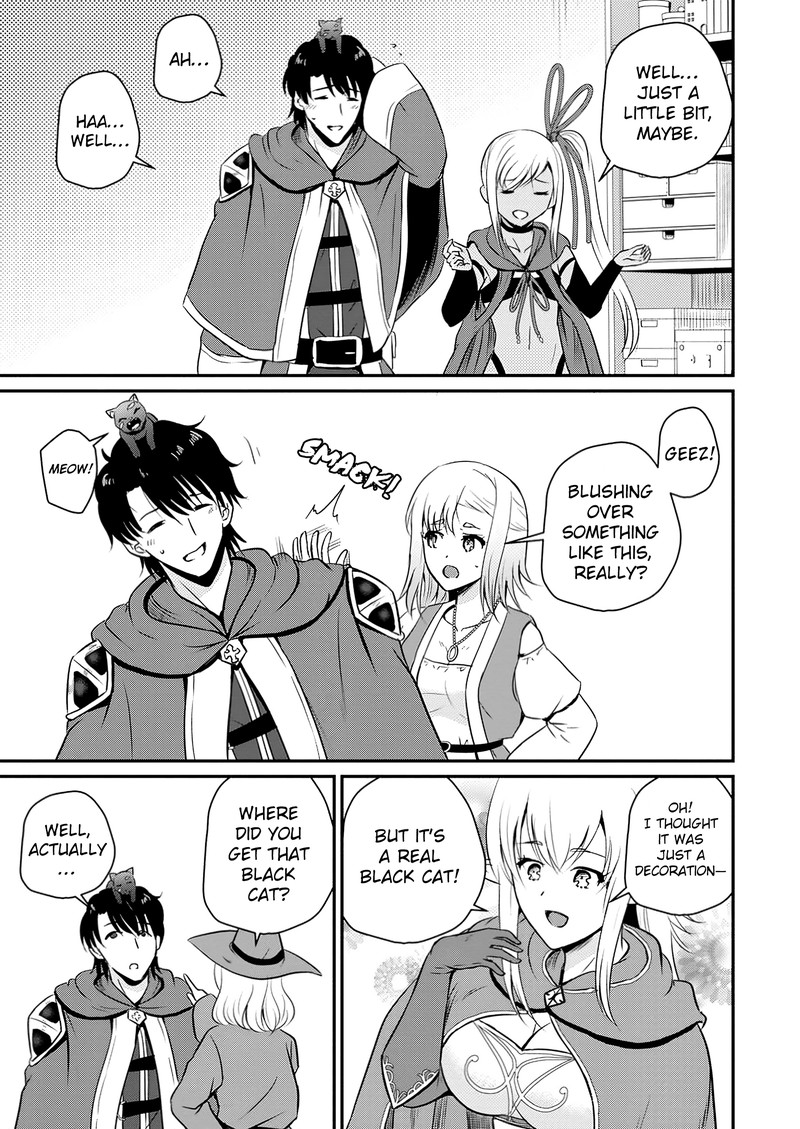 Ossan Teihen Chiyu Shi To Manasume No Henkyou Life 52 9