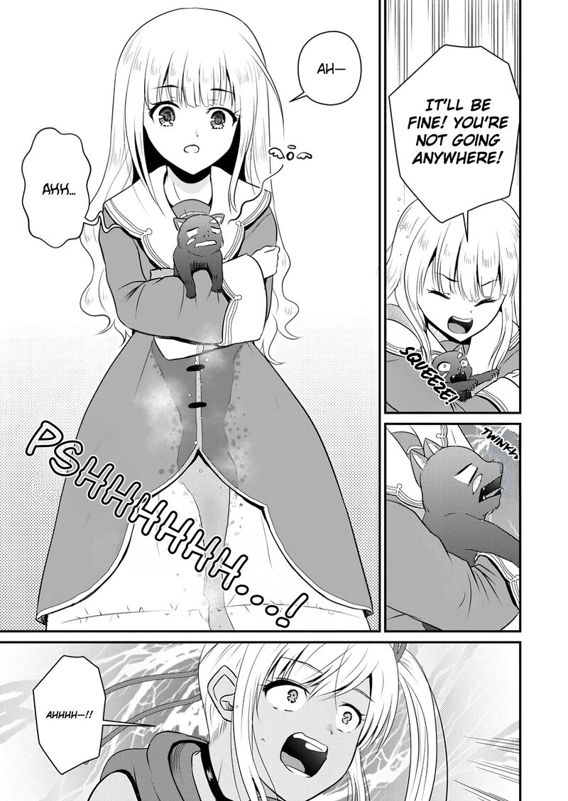 Ossan Teihen Chiyu Shi To Manasume No Henkyou Life 53 17