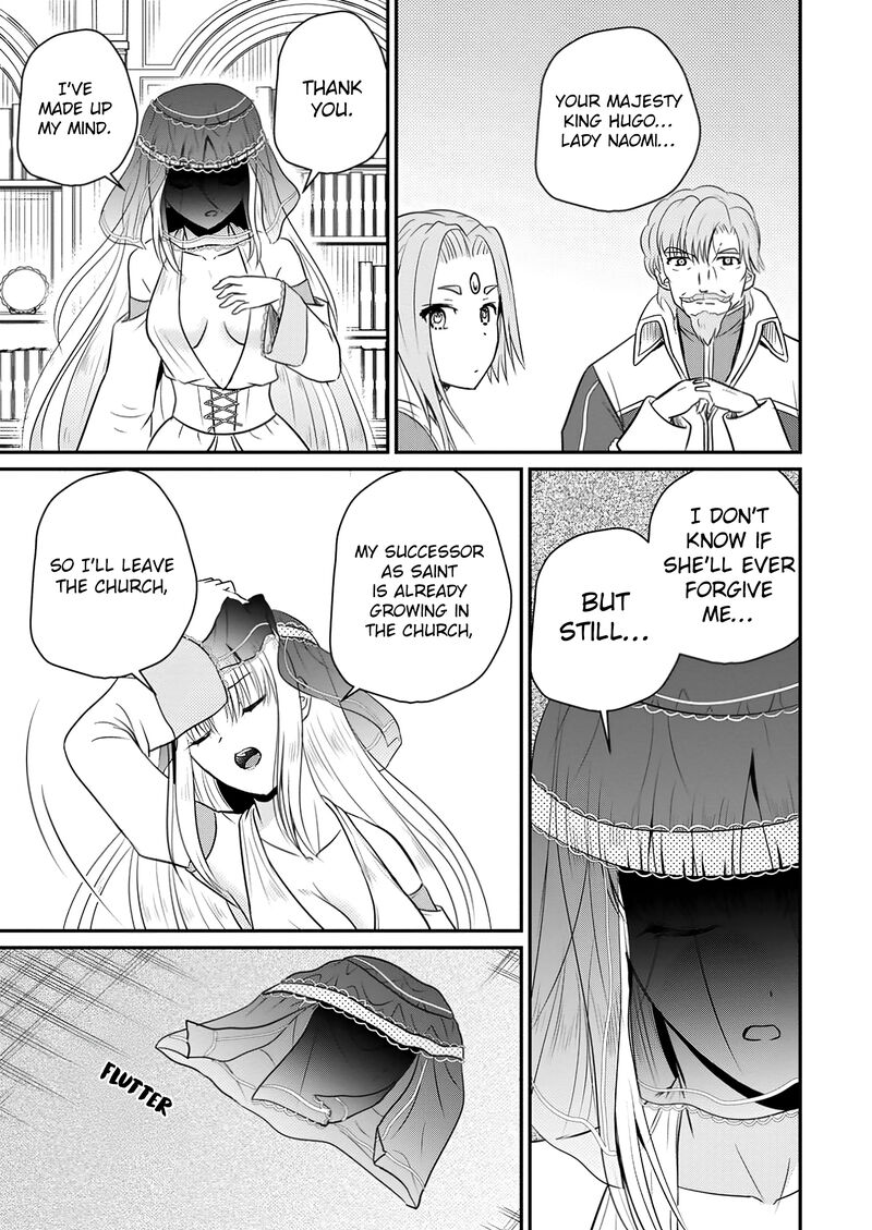 Ossan Teihen Chiyu Shi To Manasume No Henkyou Life 53 29